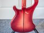Rickenbacker 4001/4 , Fireglo: Full Instrument - Rear