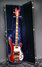 Rickenbacker 4001/4 , Fireglo: Close up - Free2