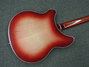 Rickenbacker 360/12 VP, Fireglo: Body - Rear