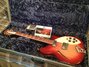 Rickenbacker 360/12 VP, Fireglo: Full Instrument - Rear