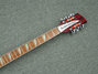 Rickenbacker 360/12 VP, Fireglo: Neck - Front