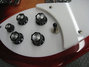 Rickenbacker 360/12 VP, Fireglo: Close up - Free