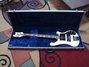 Rickenbacker 4003/4 BH BT, White: Full Instrument - Front