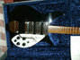 Rickenbacker 325/6 JL, Jetglo: Body - Front
