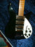 Rickenbacker 325/6 JL, Jetglo: Neck - Front