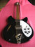 Rickenbacker 330/12 , Jetglo: Full Instrument - Front