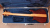 Rickenbacker 650/6 Sierra, Vermillion: Full Instrument - Rear