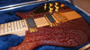 Rickenbacker 650/6 Sierra, Vermillion: Close up - Free
