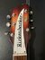 Rickenbacker 365/6 , Moonglo: Headstock