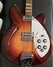 Rickenbacker 365/6 , Moonglo: Body - Front