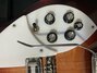 Rickenbacker 365/6 , Moonglo: Close up - Free2