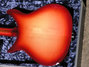 Rickenbacker 350/6 V63, Fireglo: Body - Rear