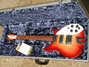 Rickenbacker 350/6 V63, Fireglo: Full Instrument - Front