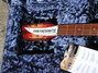 Rickenbacker 350/6 V63, Fireglo: Neck - Front