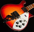Rickenbacker 620/6 , Fireglo: Body - Front