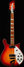 Rickenbacker 620/6 , Fireglo: Full Instrument - Front