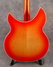 Rickenbacker 365/6 O.S., Fireglo: Body - Rear