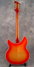 Rickenbacker 365/6 O.S., Fireglo: Full Instrument - Rear