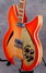 Rickenbacker 365/6 O.S., Fireglo: Close up - Free2