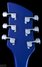 Rickenbacker 620/6 , Midnightblue: Headstock - Rear