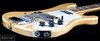 Rickenbacker 4001/4 , Mapleglo: Close up - Free
