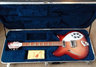 Rickenbacker 360/6 , Fireglo: Free image