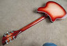 Rickenbacker 360/6 , Fireglo: Full Instrument - Rear