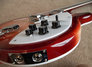 Rickenbacker 360/6 , Fireglo: Close up - Free
