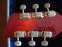 Rickenbacker 450/12 , Fireglo: Headstock - Rear