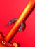 Rickenbacker 450/12 , Fireglo: Neck - Rear