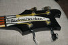 Rickenbacker 4001/4 , Jetglo: Headstock