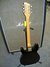 Rickenbacker 430/6 , Jetglo: Full Instrument - Rear