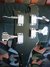 Rickenbacker 4003/4 , Jetglo: Headstock - Rear