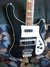 Rickenbacker 4003/4 , Jetglo: Body - Front