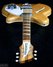 Rickenbacker 360/6 , Mapleglo: Full Instrument - Front