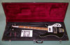 Rickenbacker 4001/4 , Jetglo: Full Instrument - Front