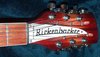 Rickenbacker 360/12 VP, Fireglo: Headstock