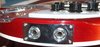 Rickenbacker 360/12 VP, Fireglo: Close up - Free