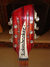Rickenbacker 330/12 , Fireglo: Headstock