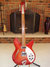 Rickenbacker 330/12 , Fireglo: Full Instrument - Front
