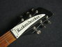 Rickenbacker 320/6 , Jetglo: Headstock