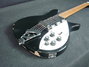 Rickenbacker 320/6 , Jetglo: Body - Front
