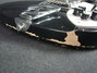 Rickenbacker 320/6 , Jetglo: Close up - Free2
