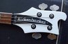 Rickenbacker 4003/4 BT, White: Headstock