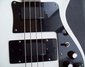 Rickenbacker 4003/4 BT, White: Body - Front