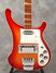 Rickenbacker 4001/4 , Fireglo: Body - Front