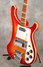 Rickenbacker 4001/4 , Fireglo: Close up - Free2