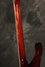 Rickenbacker 480/6 , Fireglo: Neck - Rear