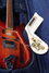 Rickenbacker 480/6 , Fireglo: Close up - Free2