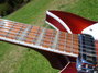 Rickenbacker 360/12 V64, Fireglo: Neck - Front